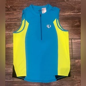 Pearl Izumi size large bike shirt